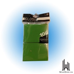 Ultra Pro Deck Protector Green (100 ct)